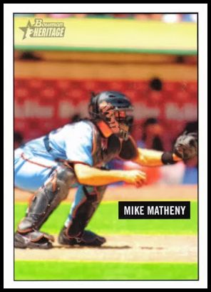 90 Mike Matheny